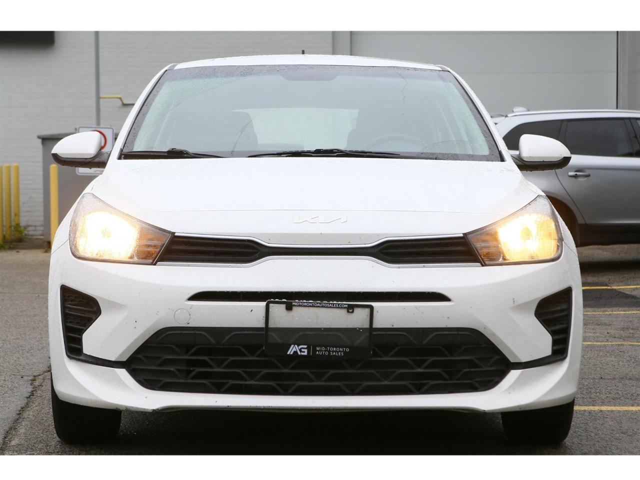 2022 Kia Rio5 S Photo