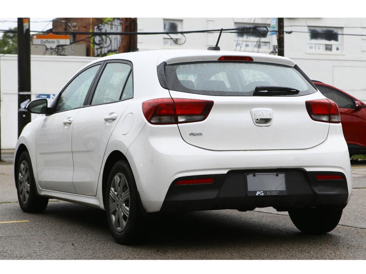 2022 Kia Rio5 S Photo