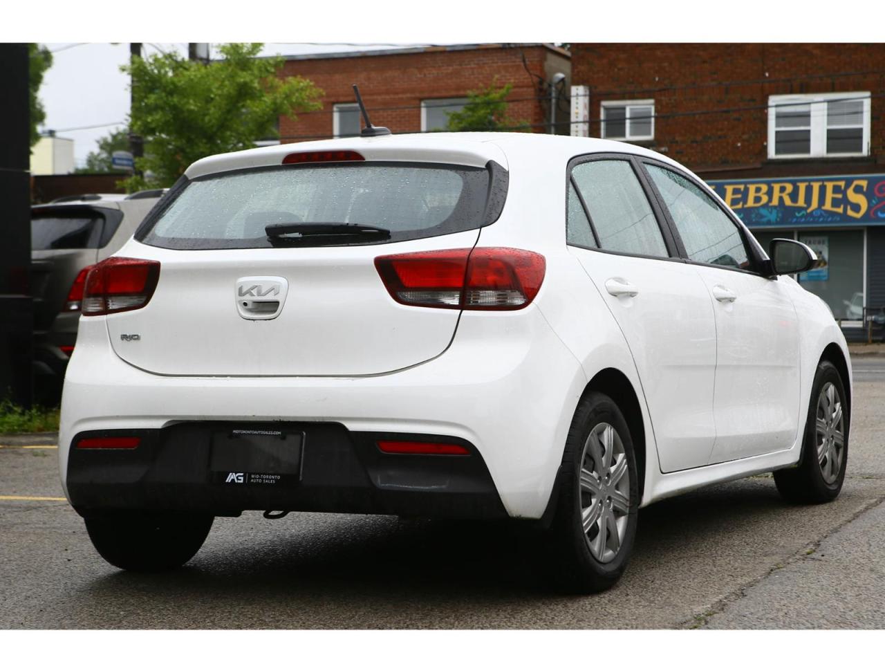2022 Kia Rio5 S Photo