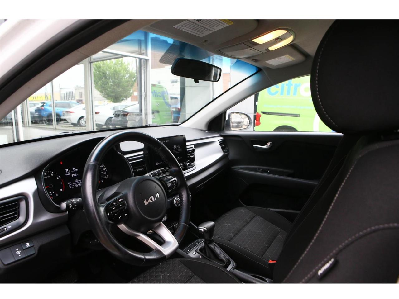 2022 Kia Rio5 S Photo