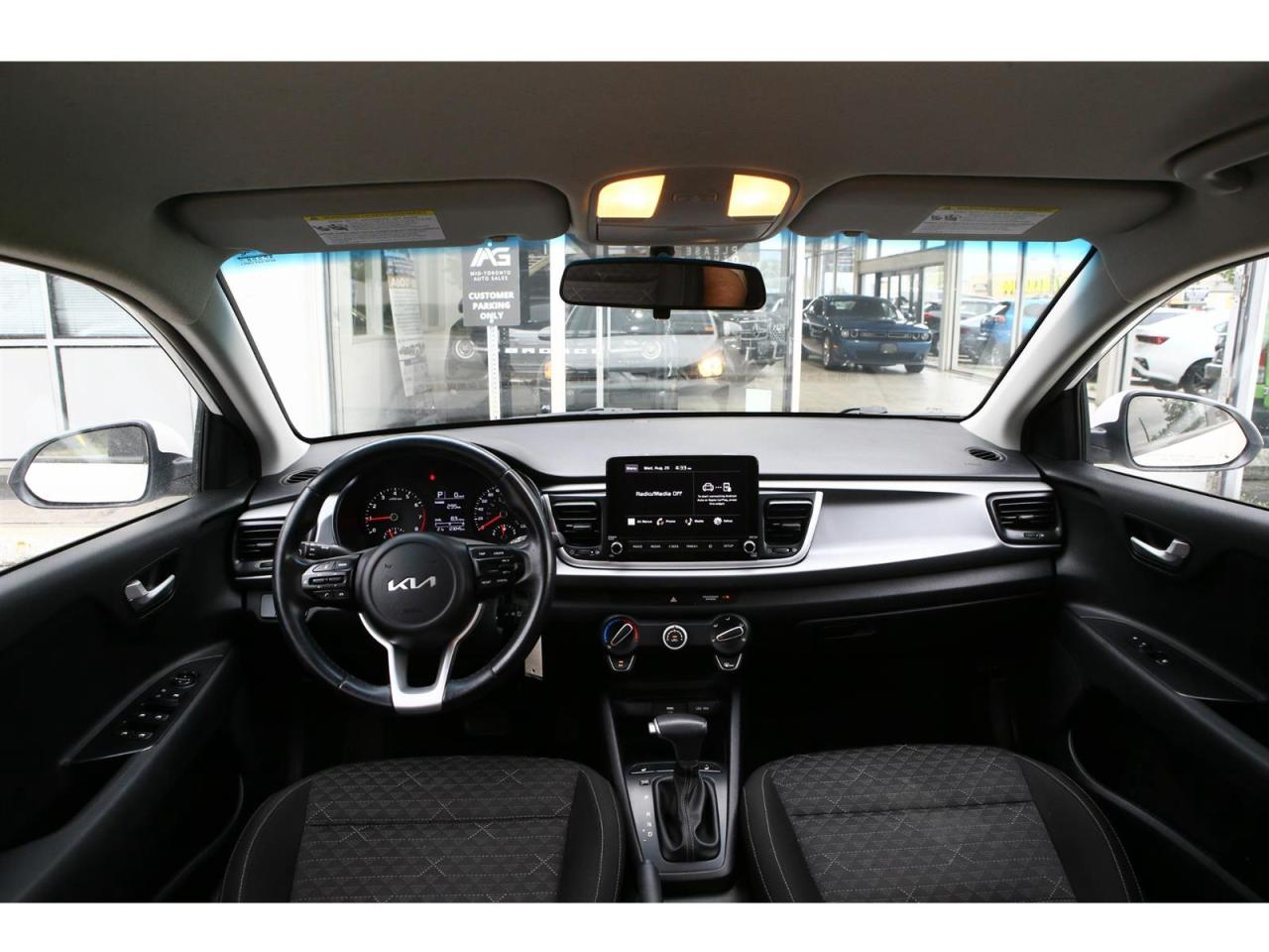 2022 Kia Rio5 S Photo