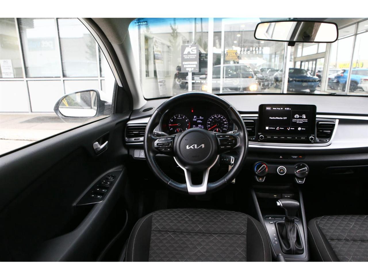 2022 Kia Rio5 S Photo