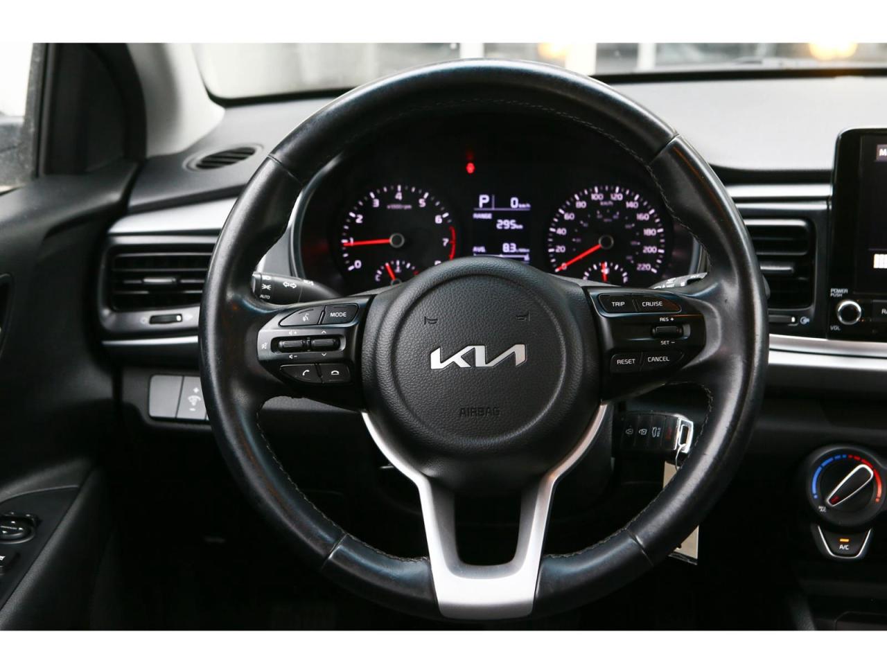 2022 Kia Rio5 S Photo