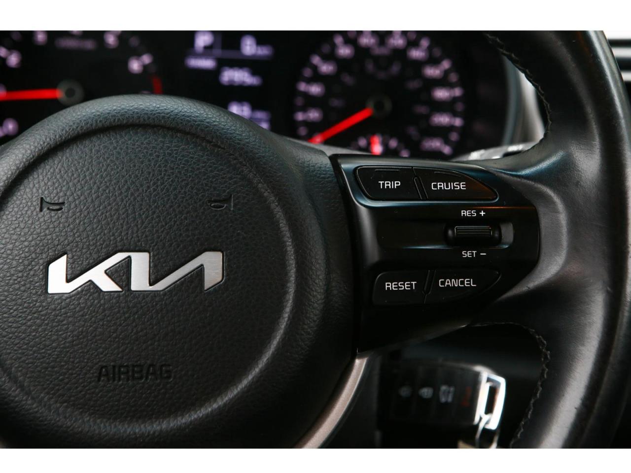 2022 Kia Rio5 S Photo