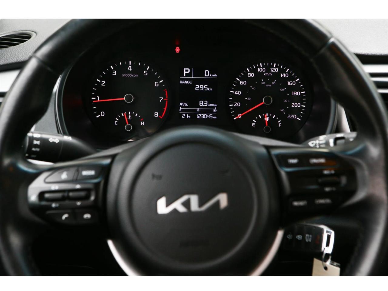 2022 Kia Rio5 S Photo