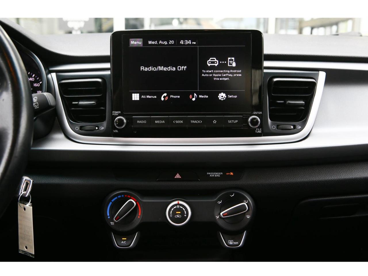 2022 Kia Rio5 S Photo