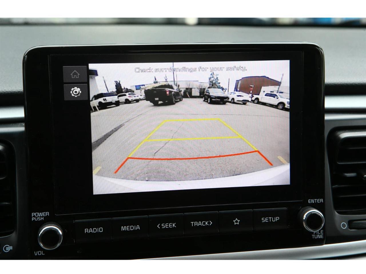 2022 Kia Rio5 S Photo