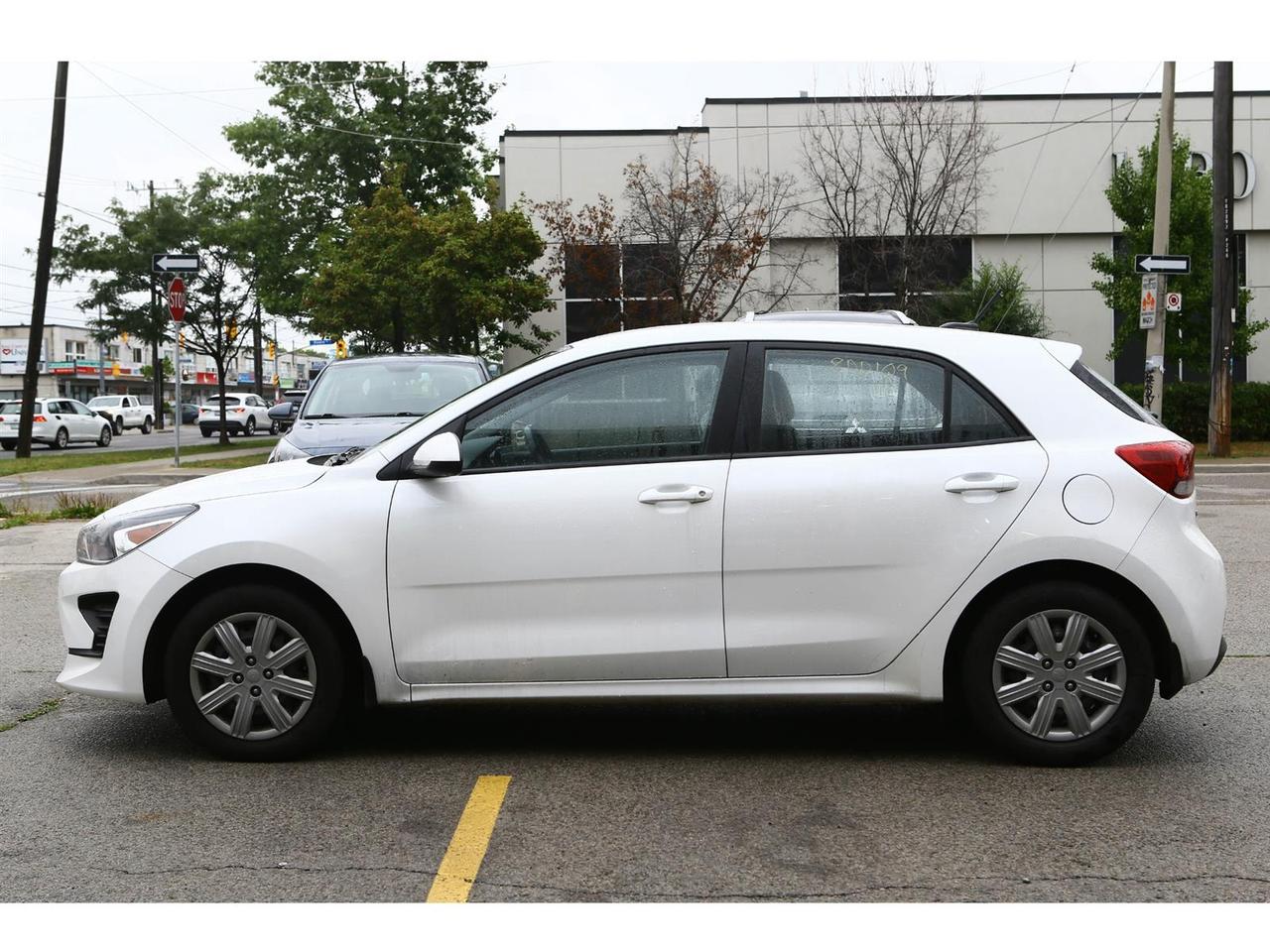 2022 Kia Rio5 S Photo