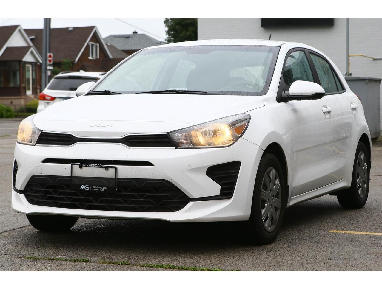 2022 Kia Rio5 S Photo
