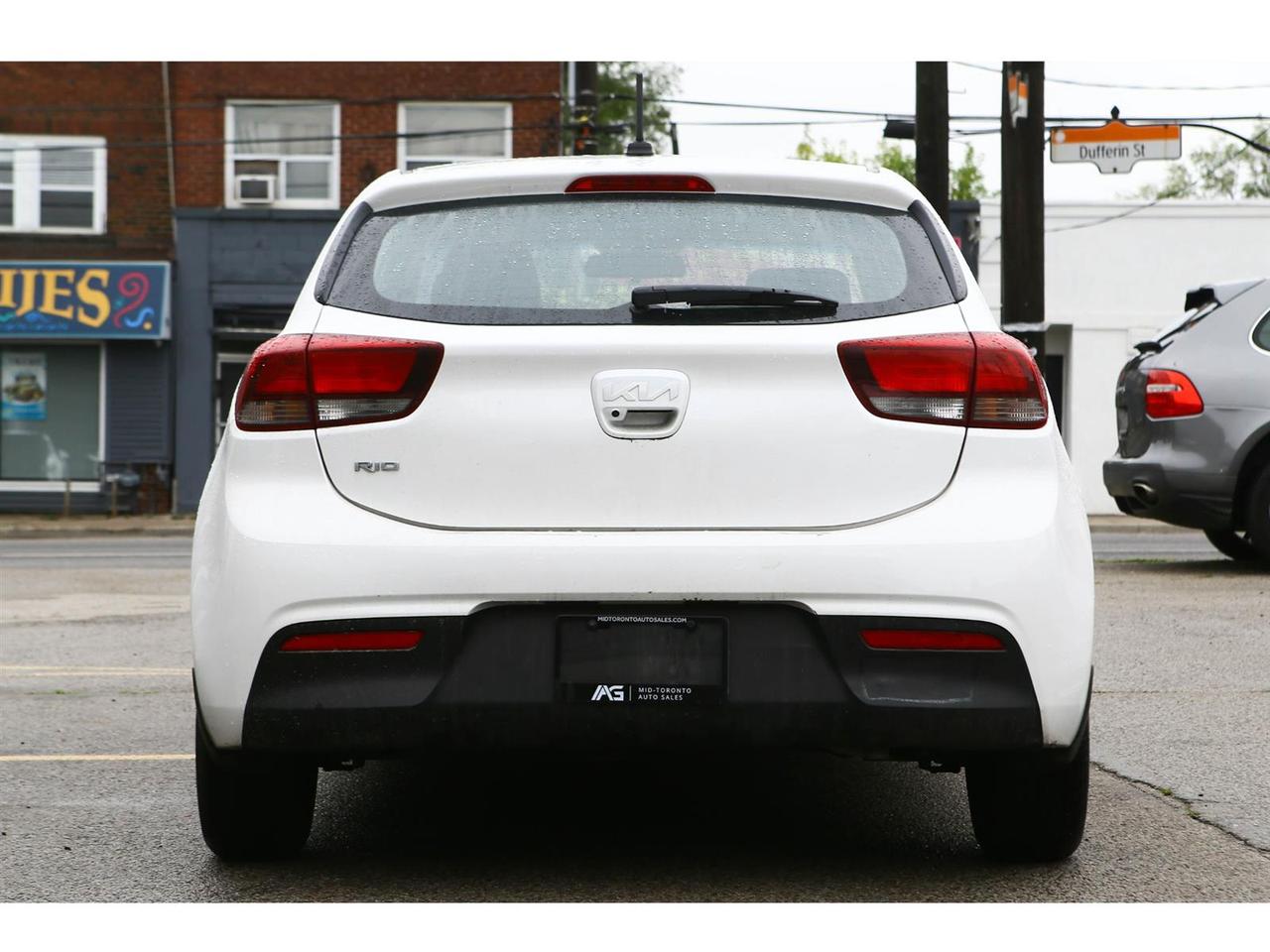 2022 Kia Rio5 S Photo