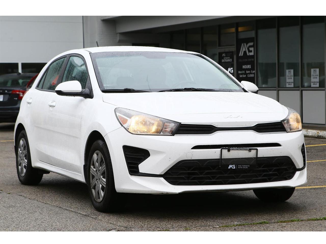 2022 Kia Rio5 S Photo