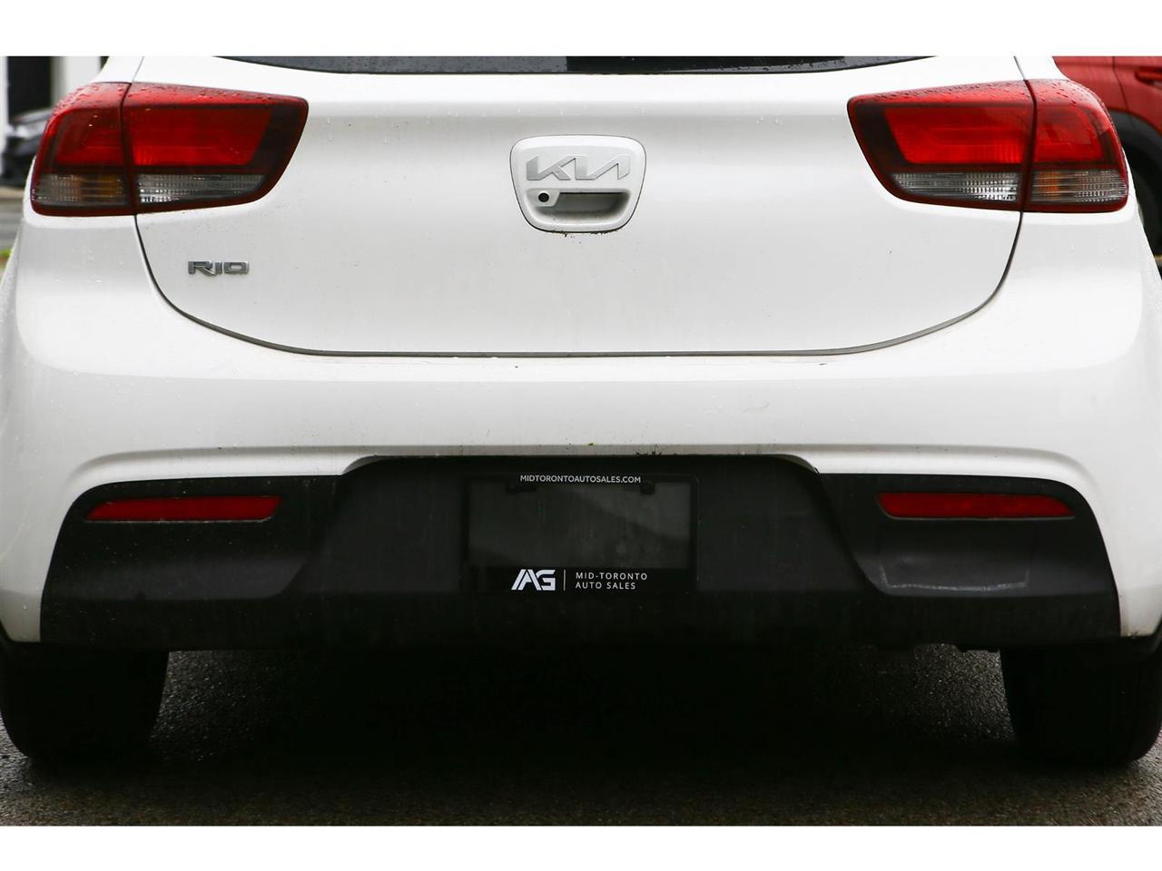 2022 Kia Rio5 S Photo