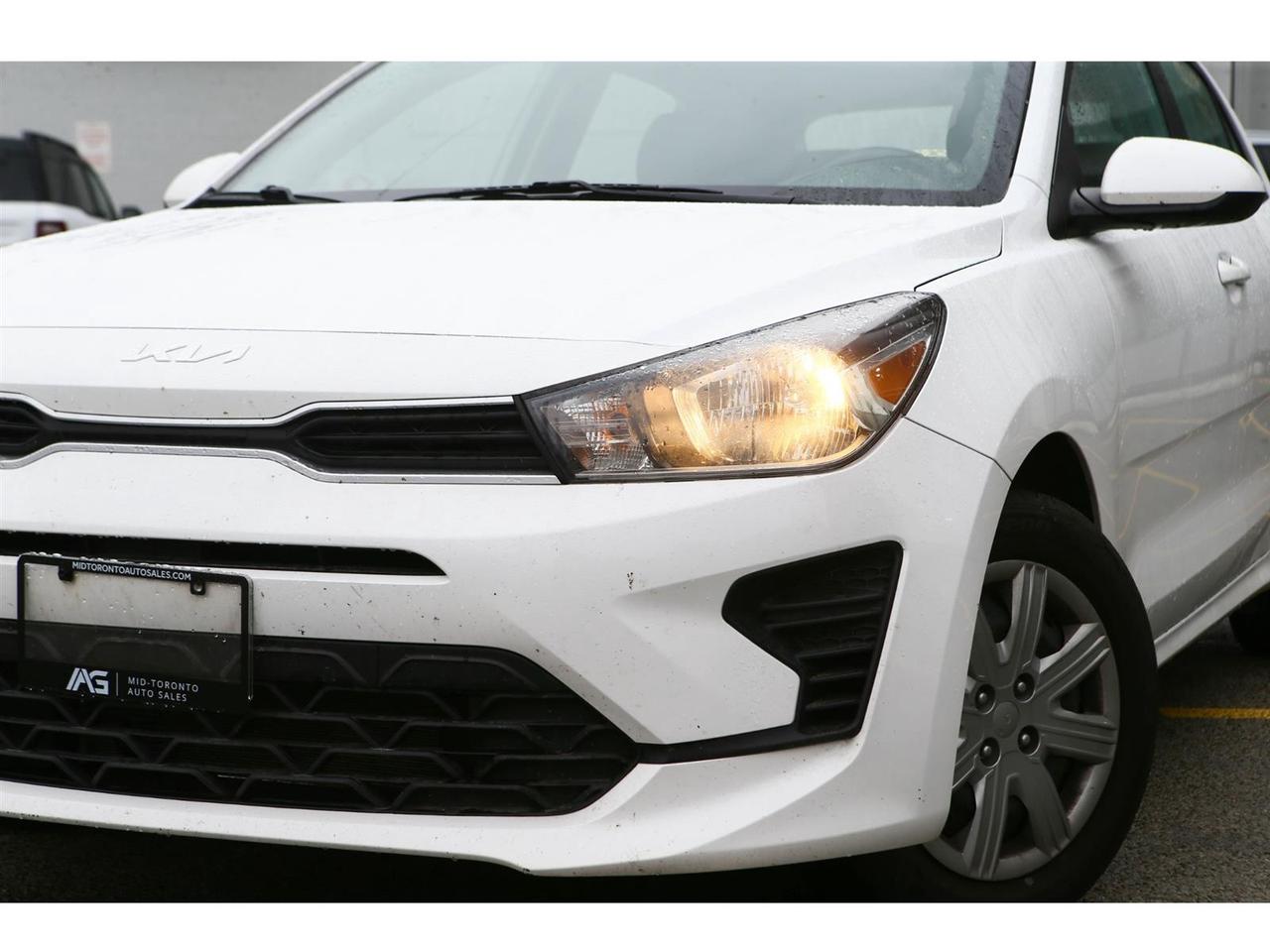 2022 Kia Rio5 S Photo