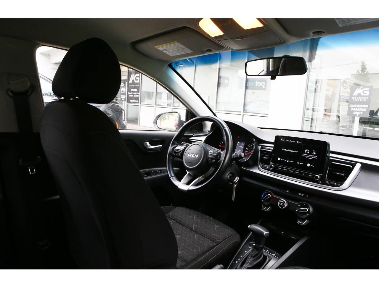 2022 Kia Rio5 S Photo