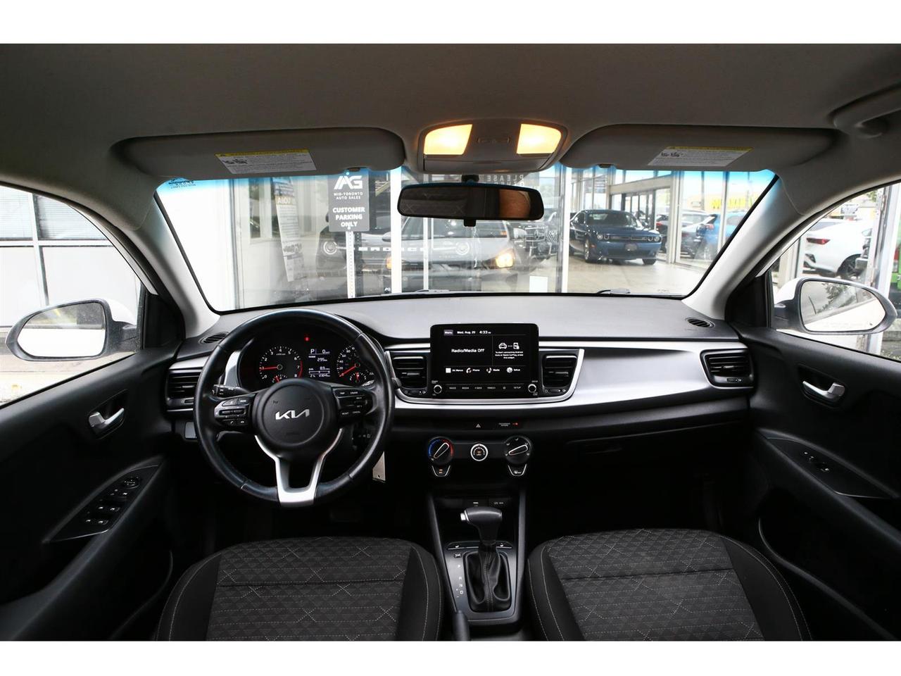 2022 Kia Rio5 S Photo