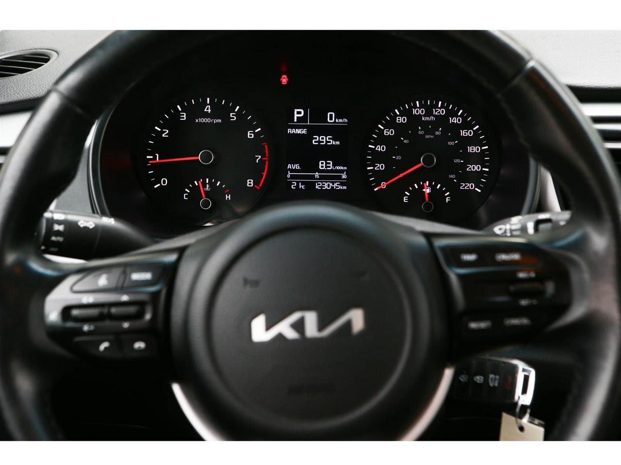 2022 Kia Rio5 S Photo