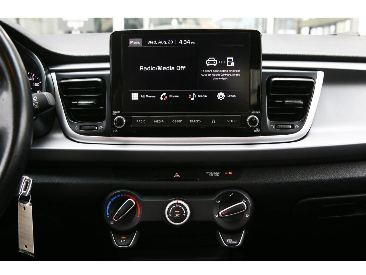 2022 Kia Rio5 S Photo