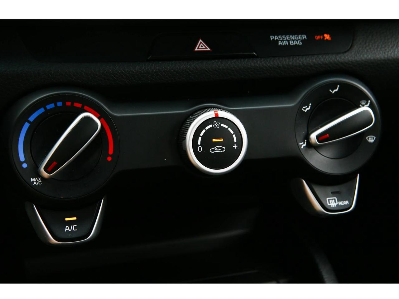 2022 Kia Rio5 S Photo