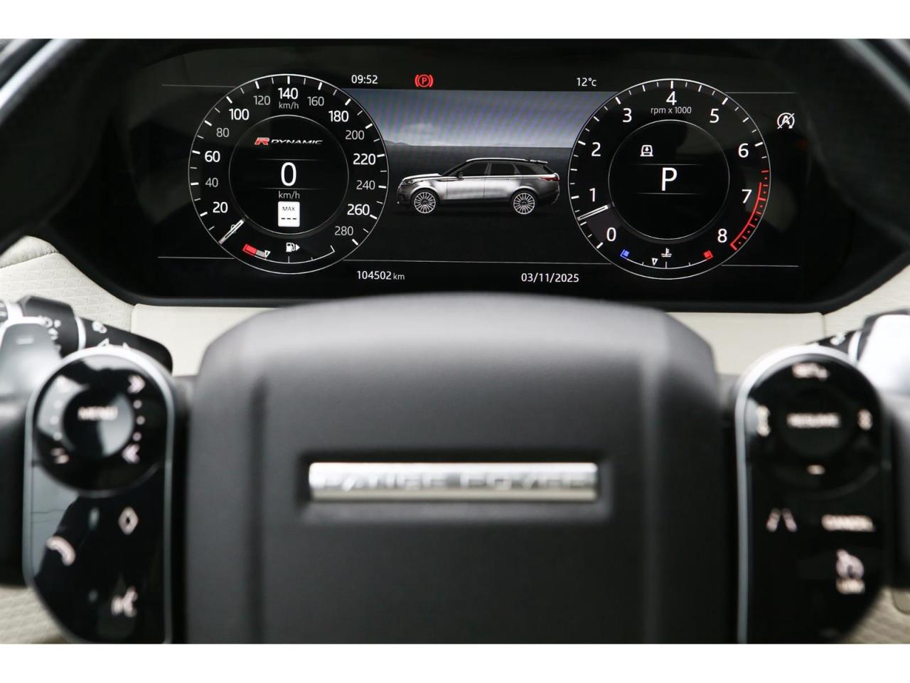 2018 Land Rover Range Rover Velar R-Dynamic SE Photo