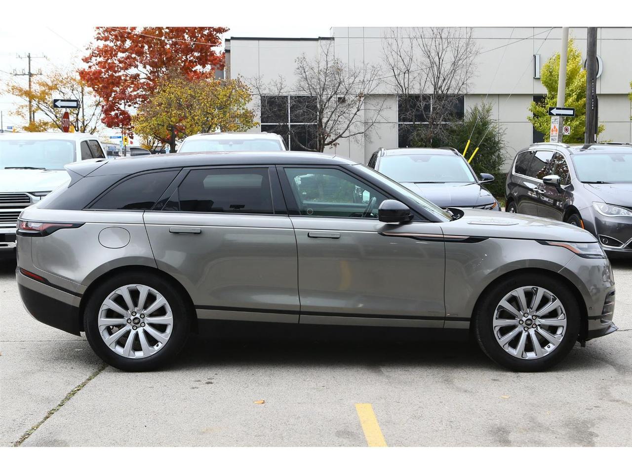 2018 Land Rover Range Rover Velar R-Dynamic SE Photo