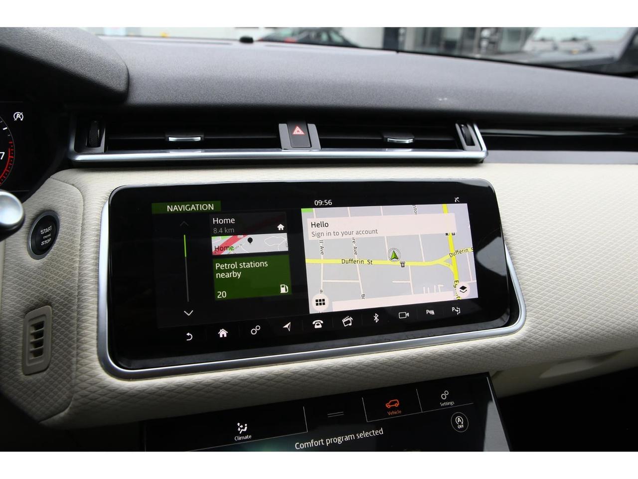 2018 Land Rover Range Rover Velar R-Dynamic SE Photo