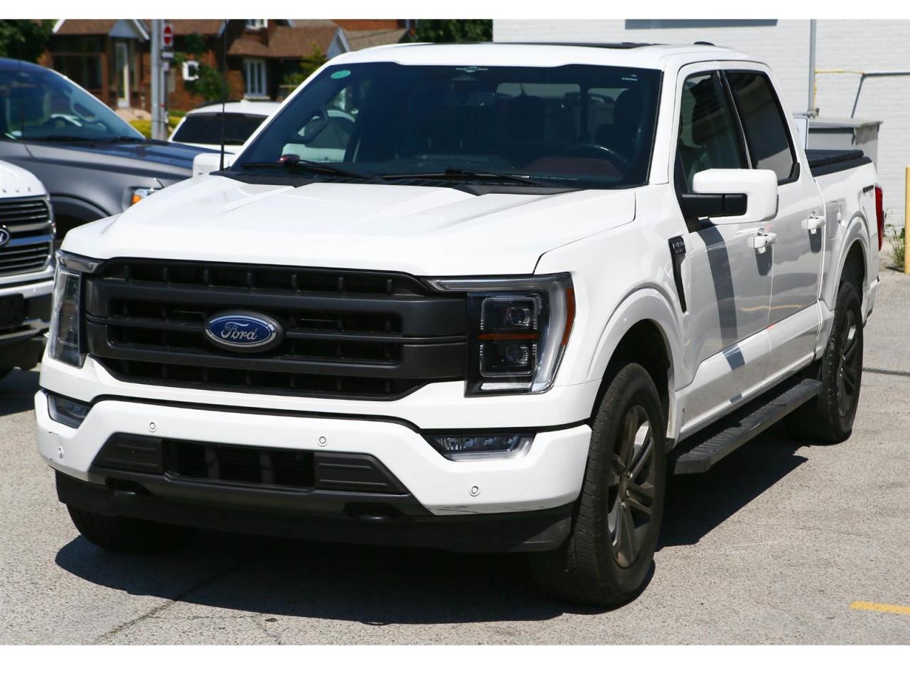 2023 Ford F-150 Lariat SuperCrew 6.5-ft. 4WD Photo