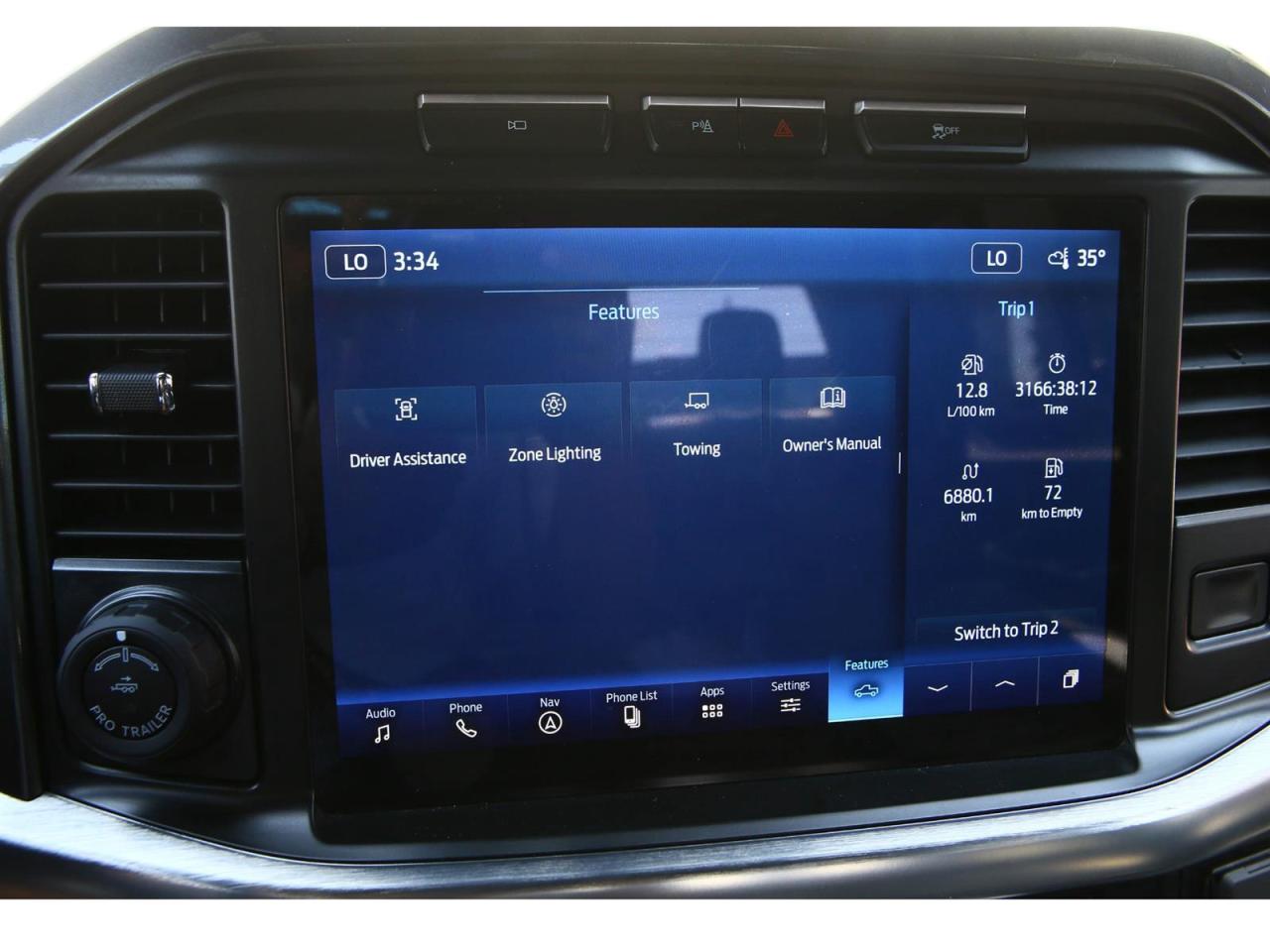 2023 Ford F-150 Lariat SuperCrew 6.5-ft. 4WD Photo