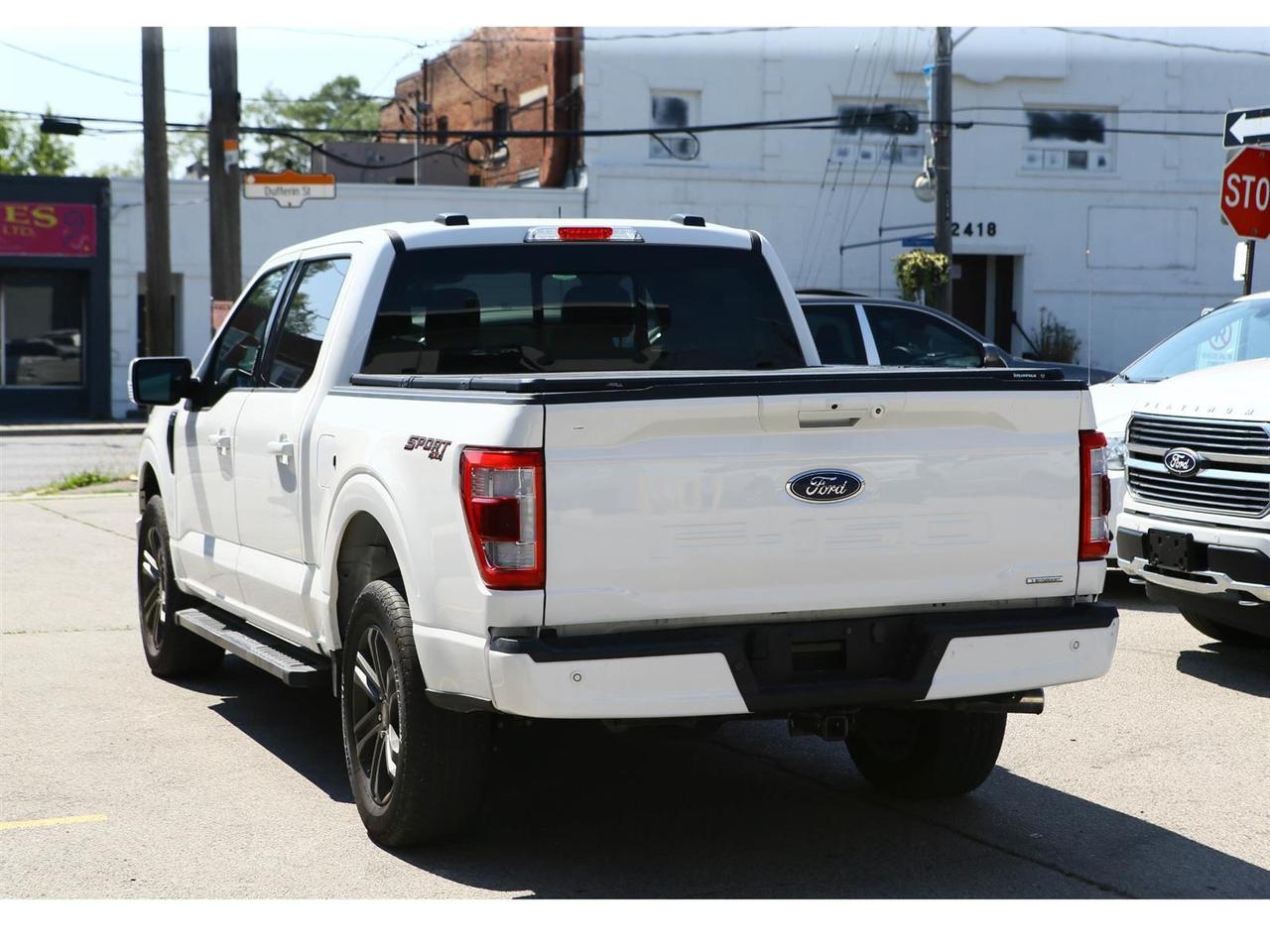 2023 Ford F-150 Lariat SuperCrew 6.5-ft. 4WD Photo