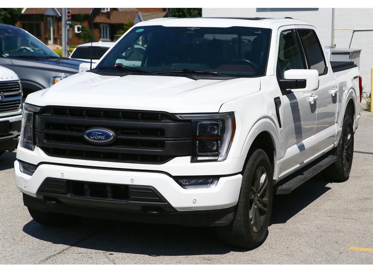 2023 Ford F-150 Lariat SuperCrew 6.5-ft. 4WD Photo