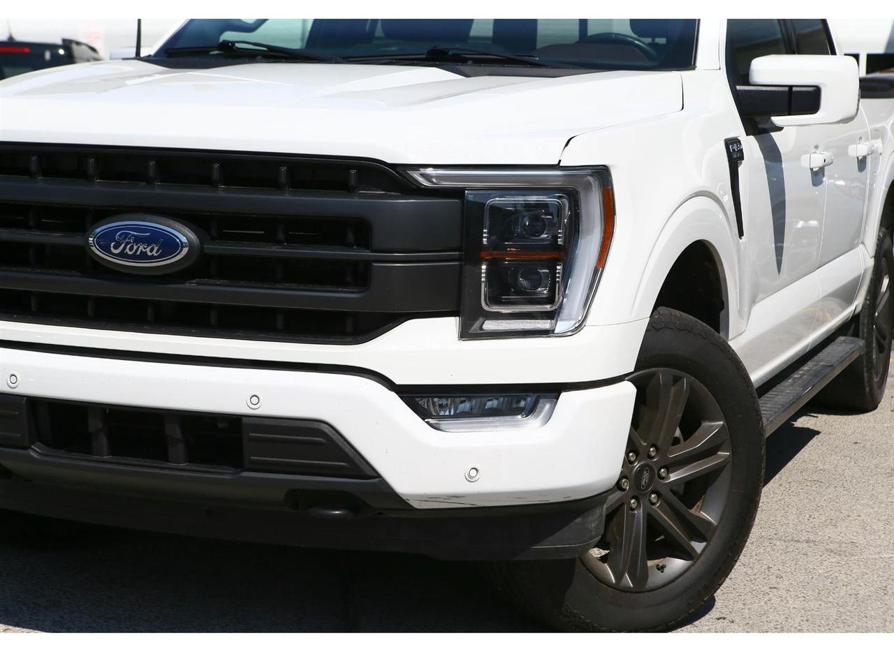 2023 Ford F-150 Lariat SuperCrew 6.5-ft. 4WD Photo