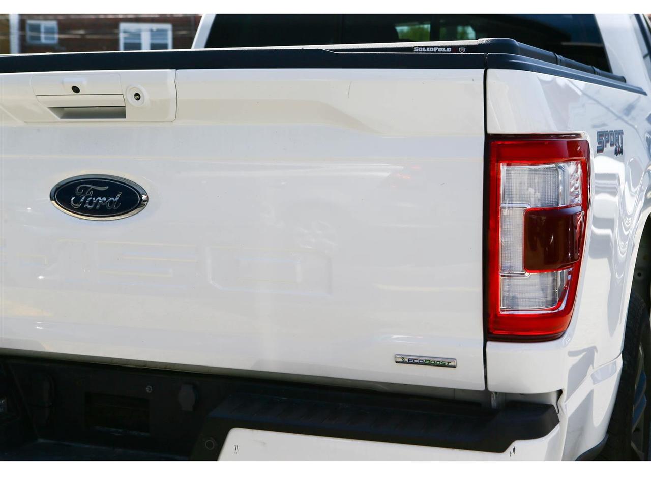 2023 Ford F-150 Lariat SuperCrew 6.5-ft. 4WD Photo