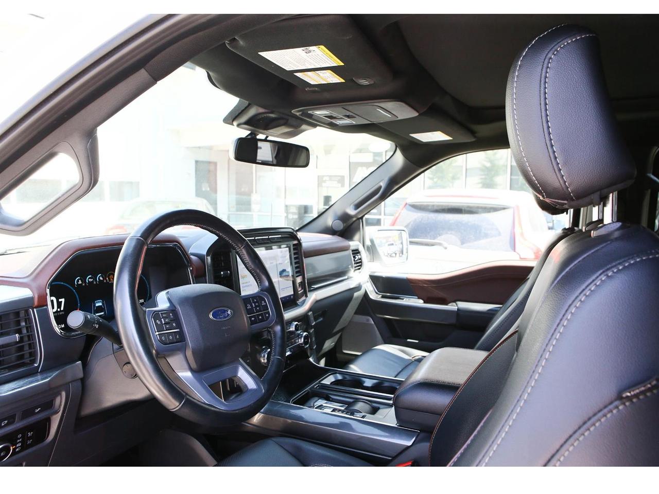 2023 Ford F-150 Lariat SuperCrew 6.5-ft. 4WD Photo