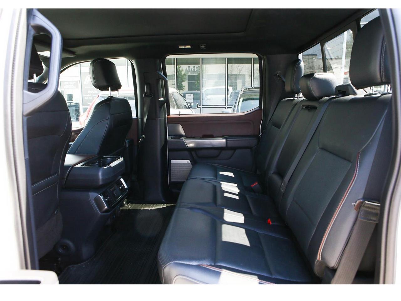 2023 Ford F-150 Lariat SuperCrew 6.5-ft. 4WD Photo