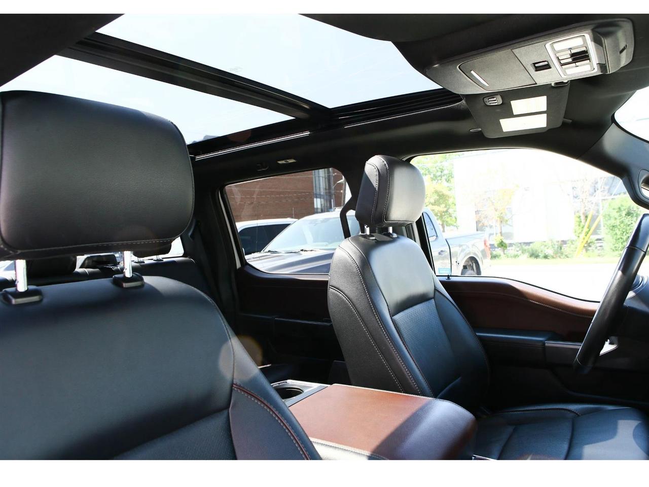 2023 Ford F-150 Lariat SuperCrew 6.5-ft. 4WD Photo