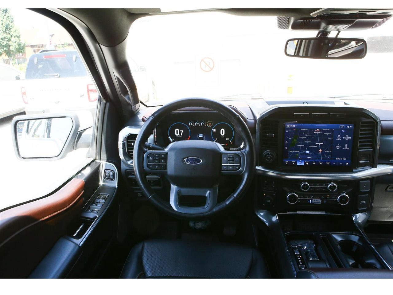 2023 Ford F-150 Lariat SuperCrew 6.5-ft. 4WD Photo