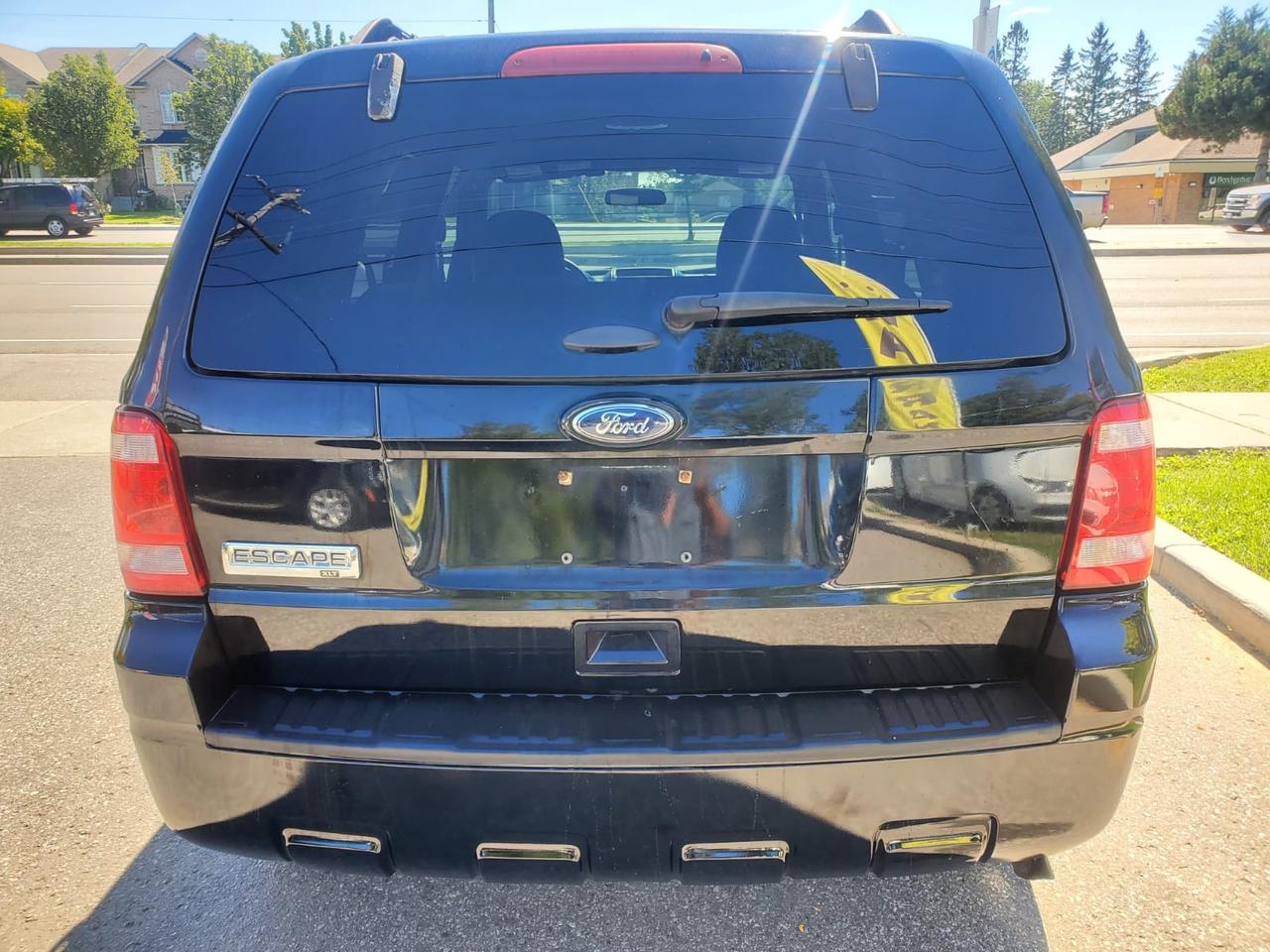 2012 Ford Escape XLT FWD Photo