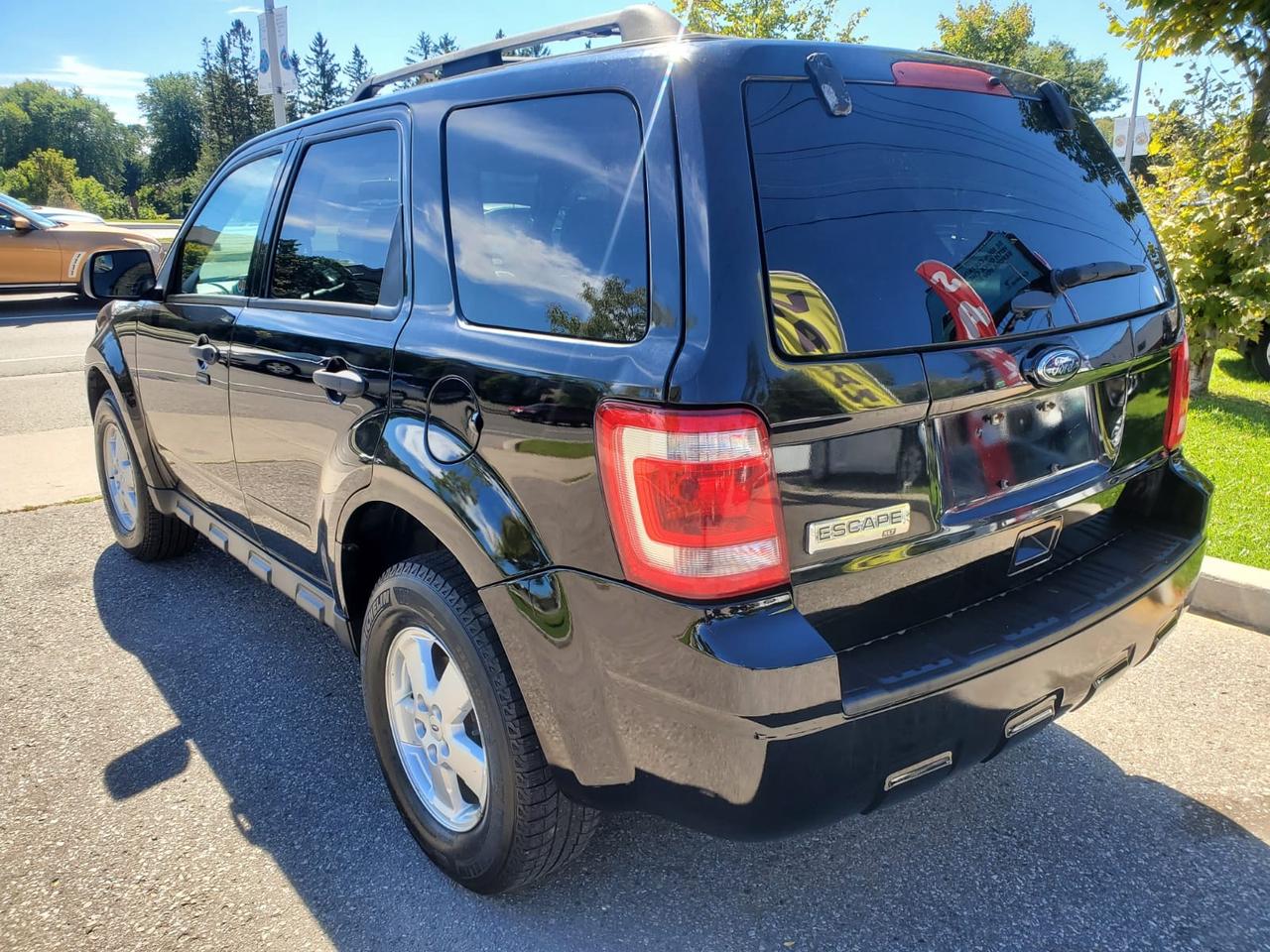 2012 Ford Escape XLT FWD Photo