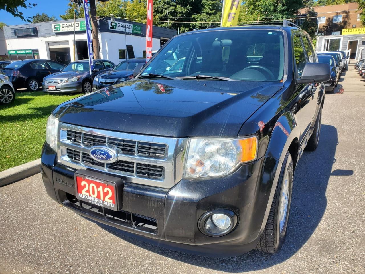 2012 Ford Escape XLT FWD Photo