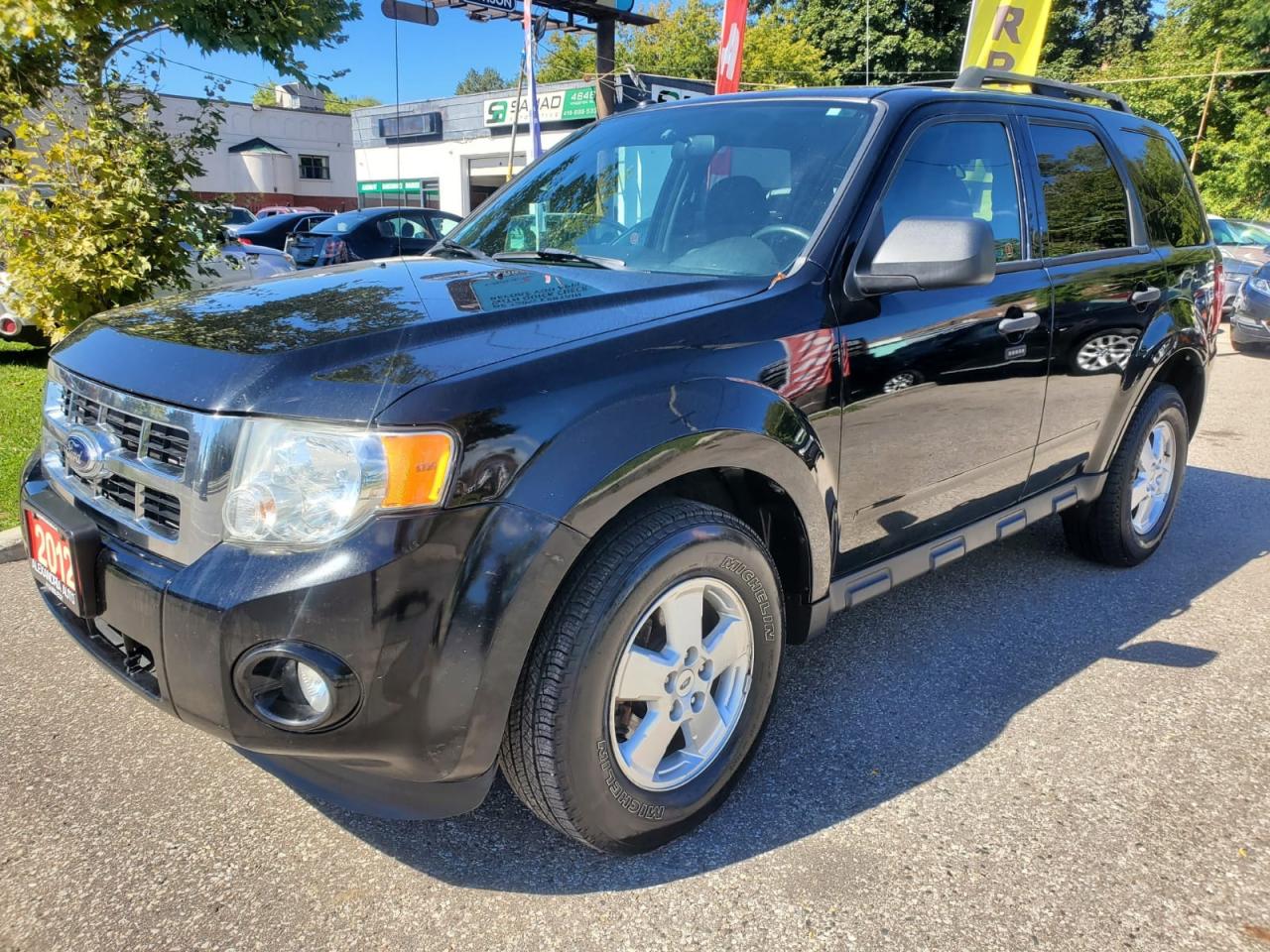 2012 Ford Escape XLT FWD Photo