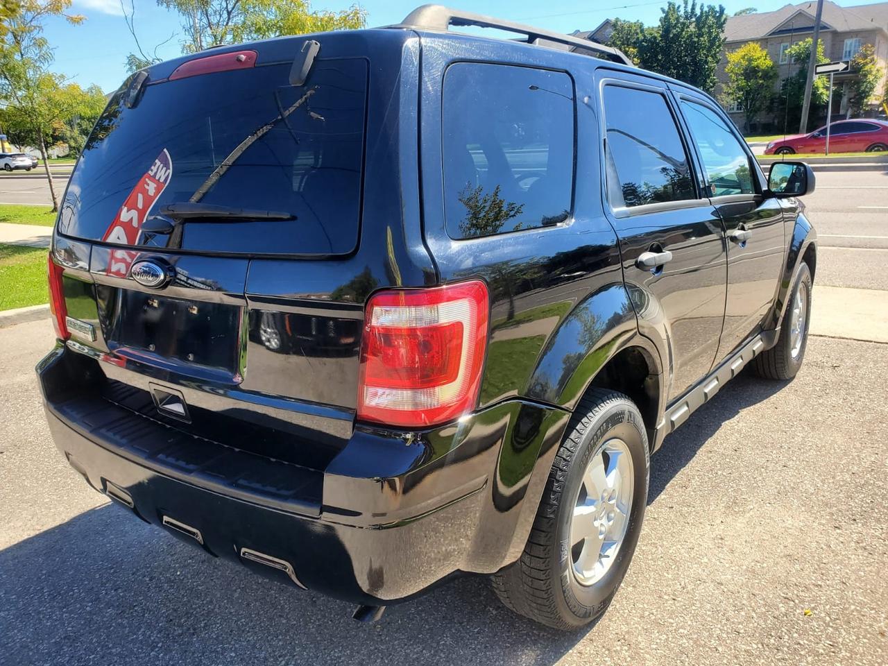 2012 Ford Escape XLT FWD Photo