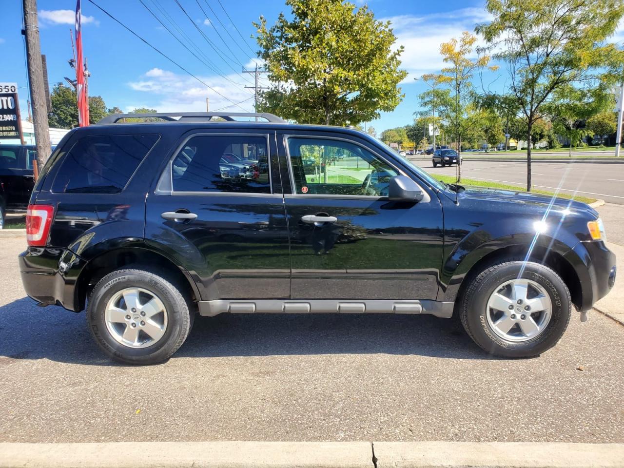 2012 Ford Escape XLT FWD Photo