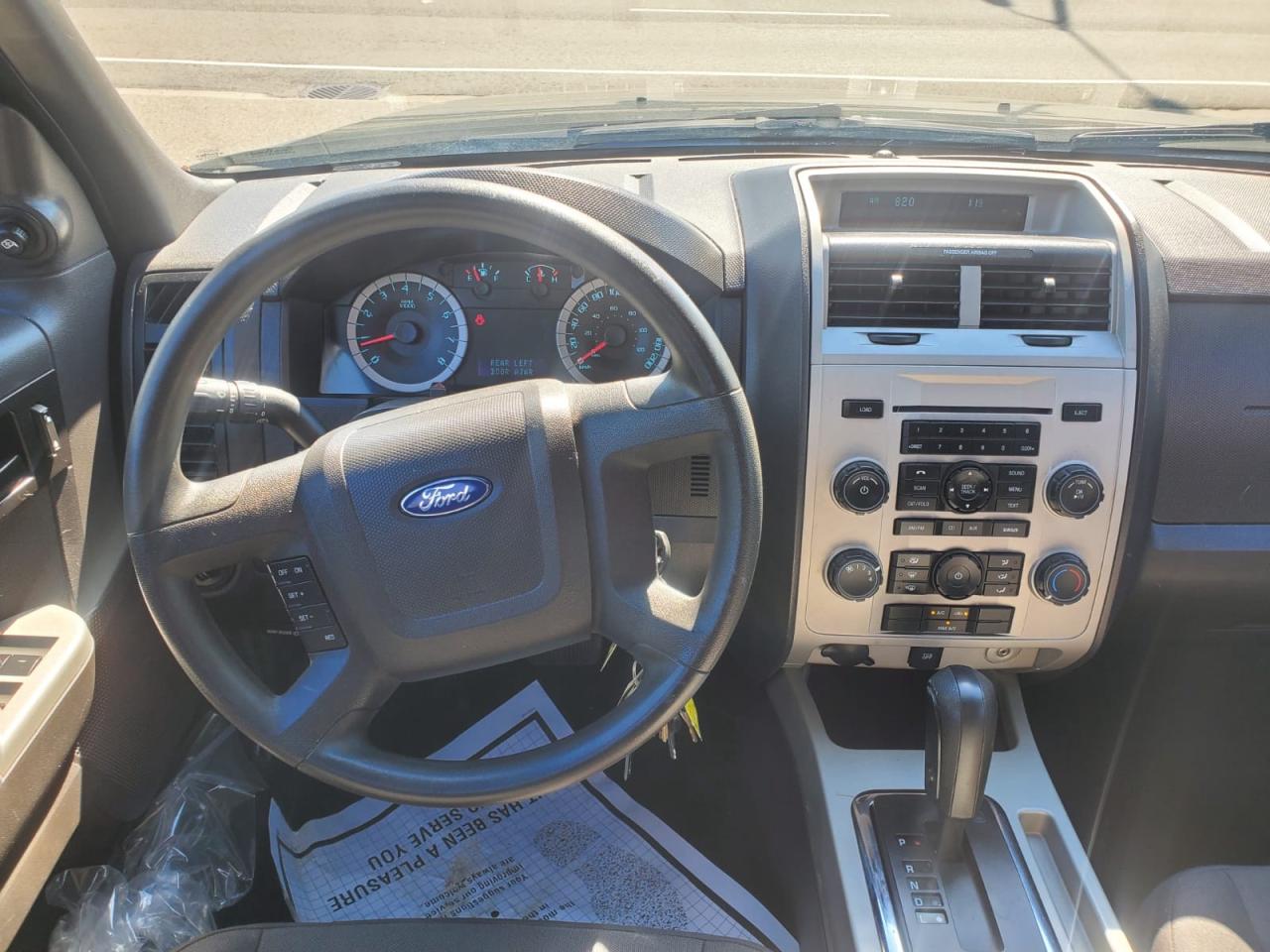 2012 Ford Escape XLT FWD Photo