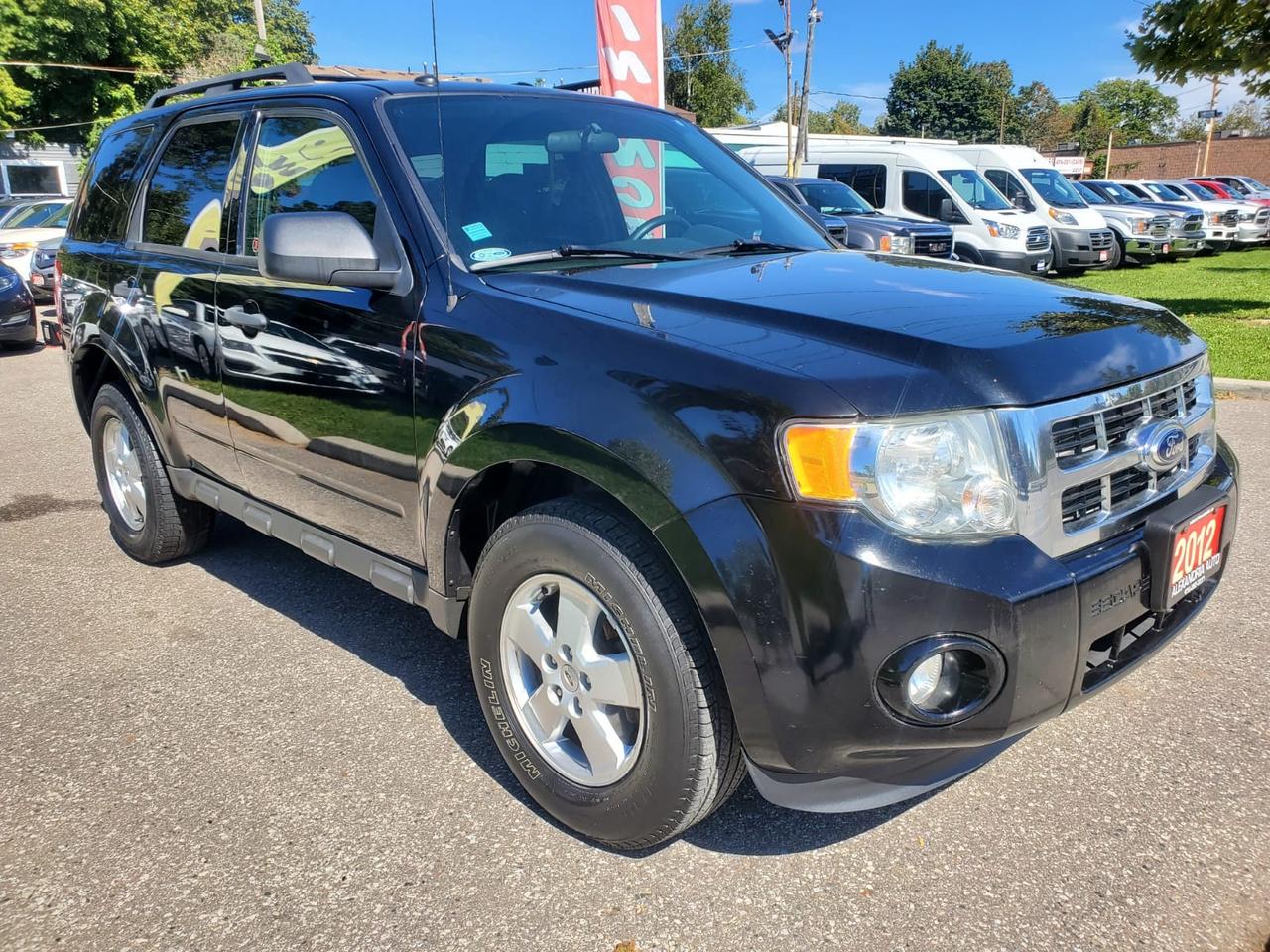 2012 Ford Escape XLT FWD Photo