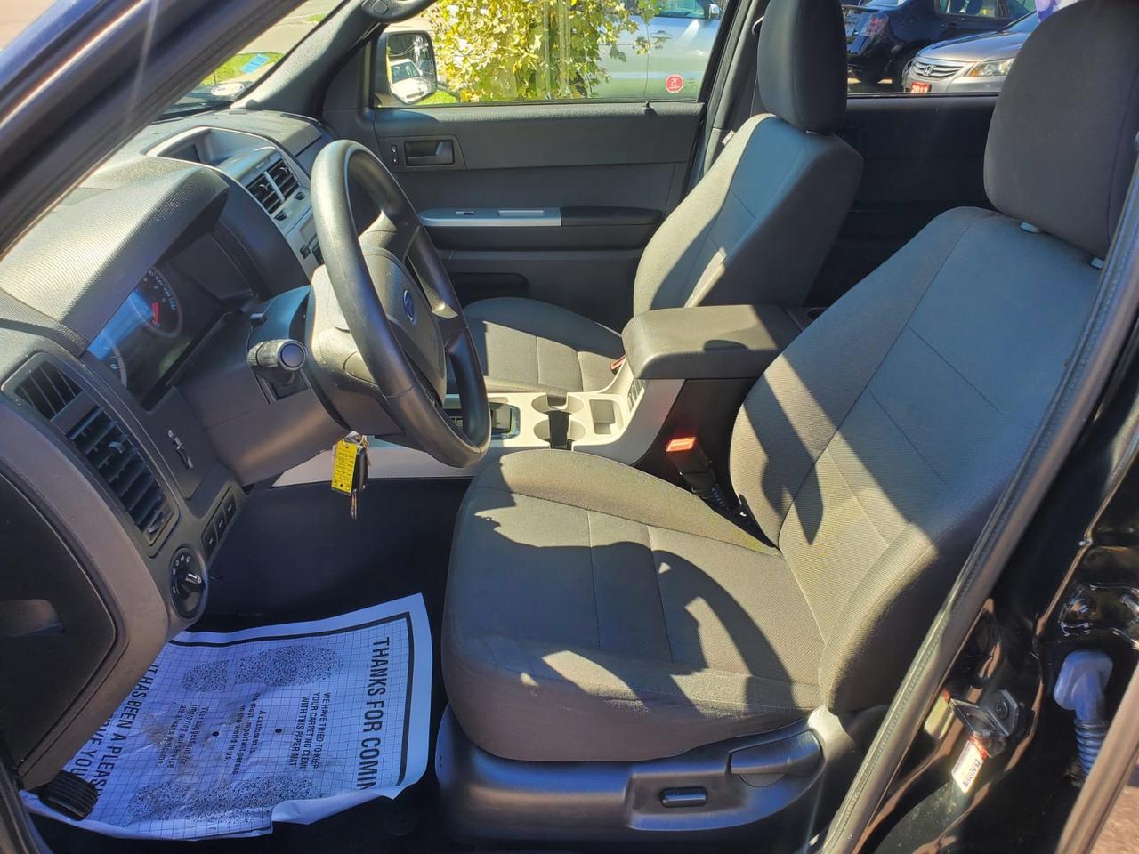 2012 Ford Escape XLT FWD Photo