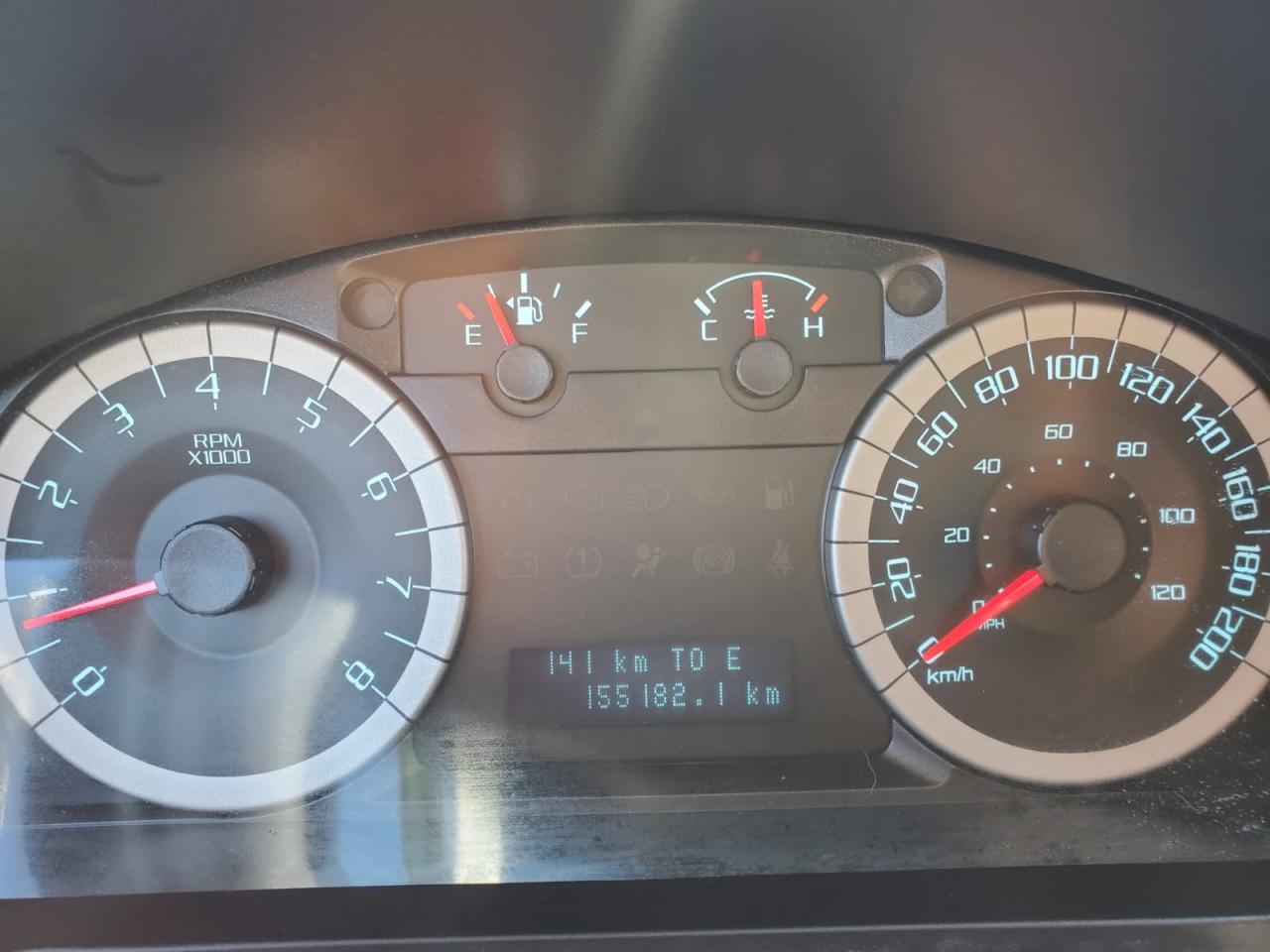 2012 Ford Escape XLT FWD Photo