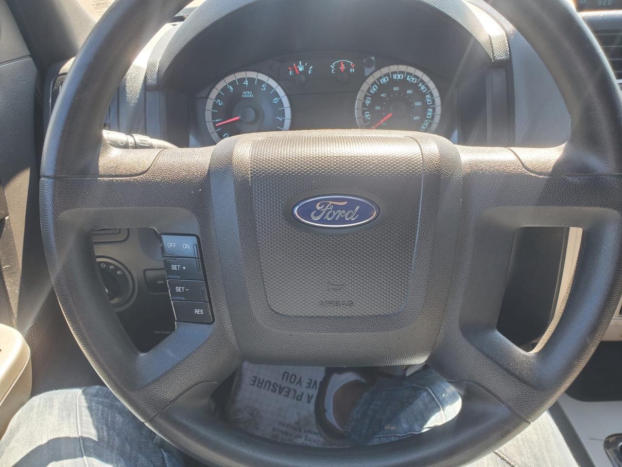 2012 Ford Escape XLT FWD Photo