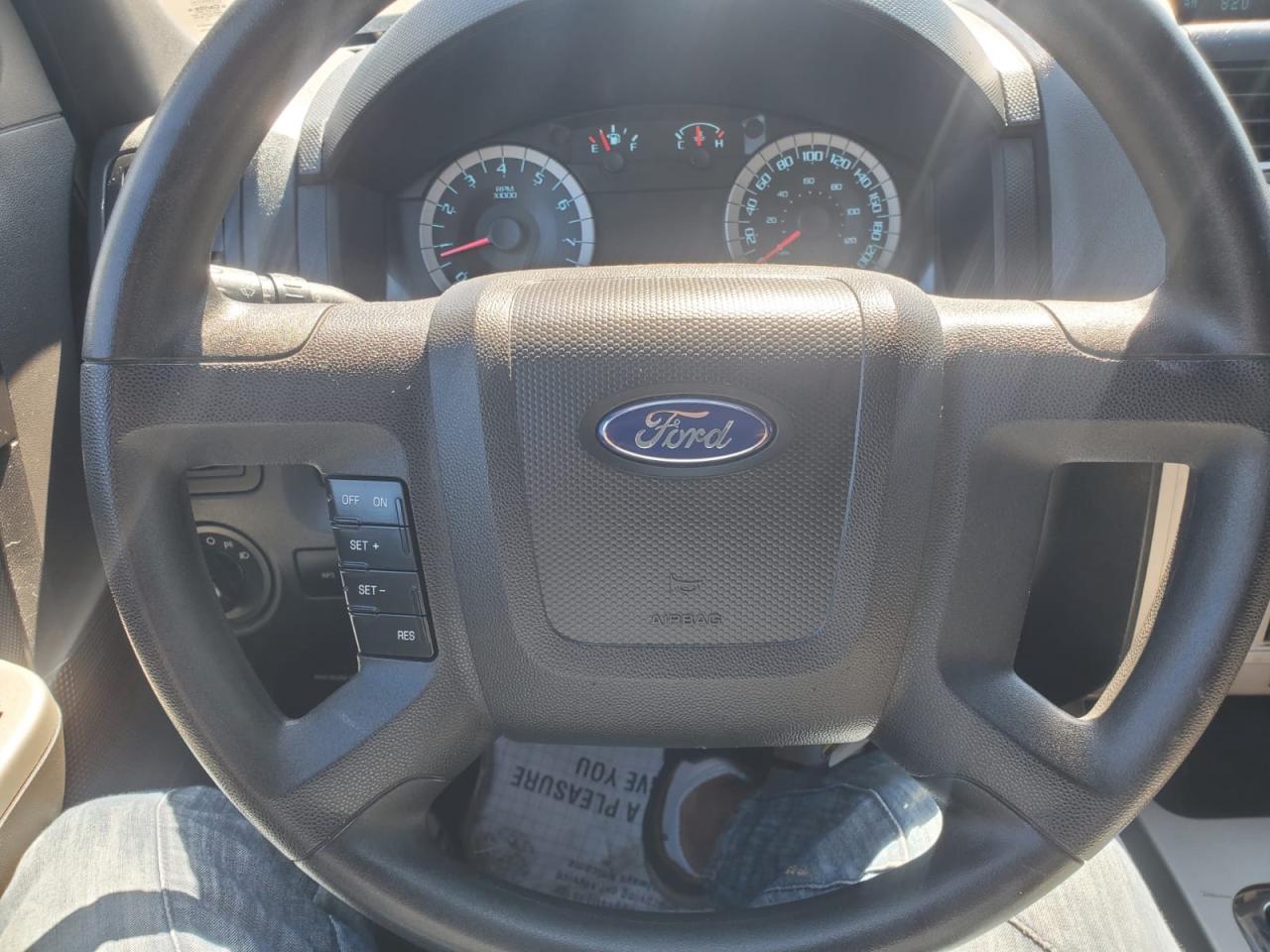 2012 Ford Escape XLT FWD Photo