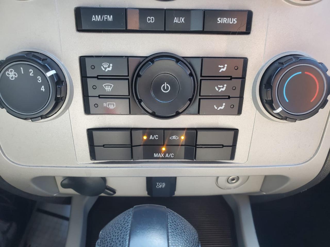 2012 Ford Escape XLT FWD Photo