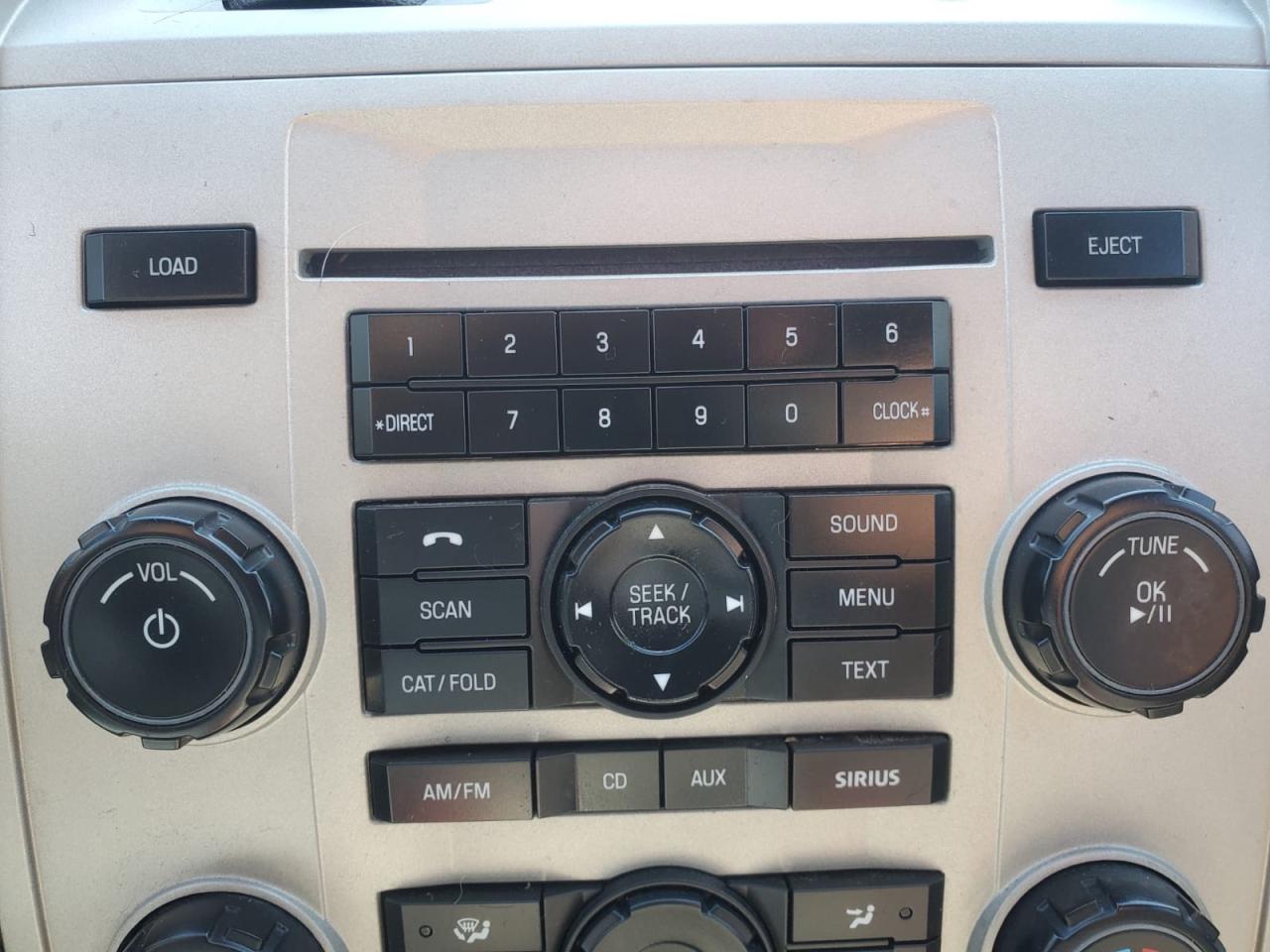 2012 Ford Escape XLT FWD Photo