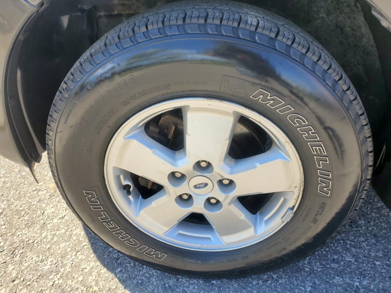 2012 Ford Escape XLT FWD Photo